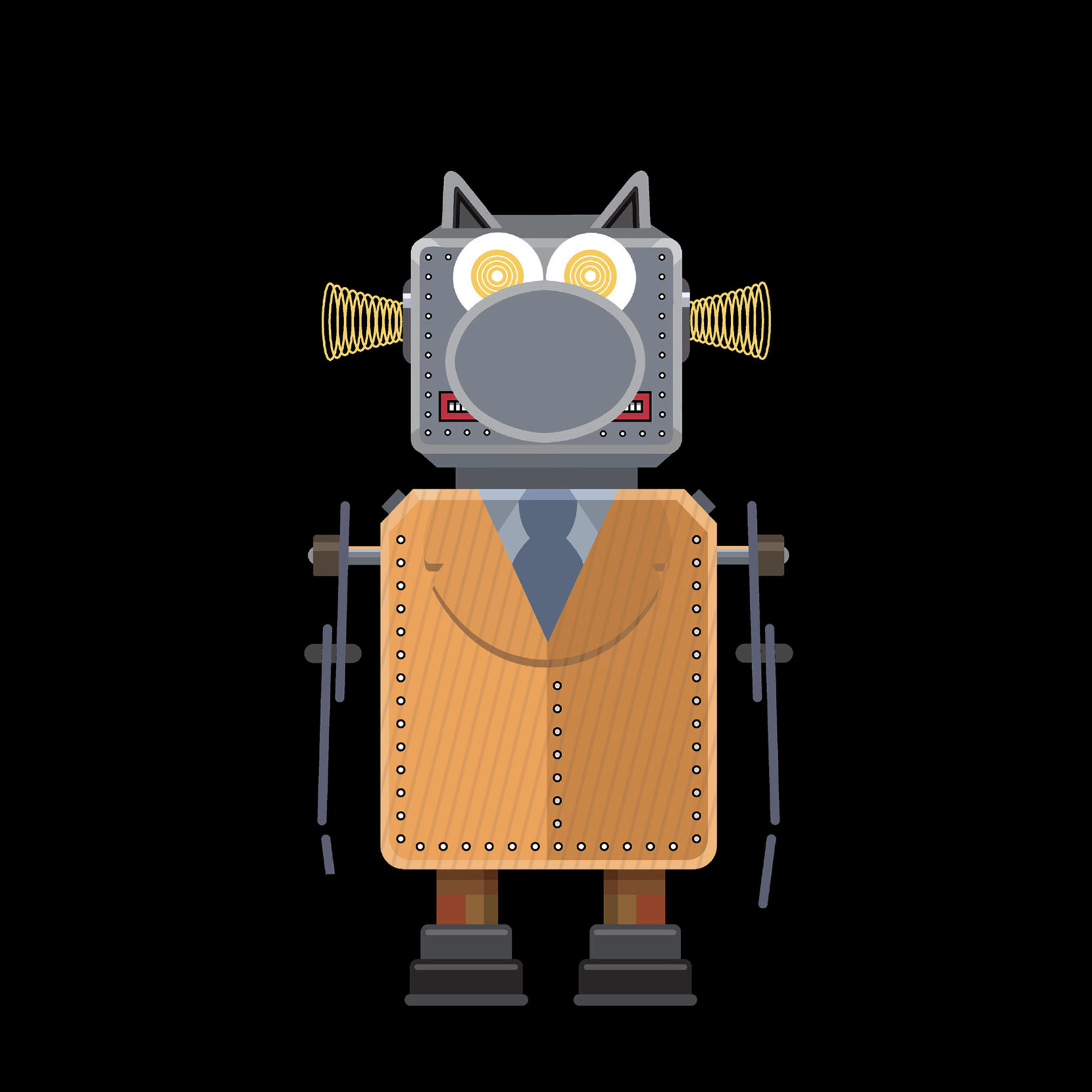 Robot Le Chat